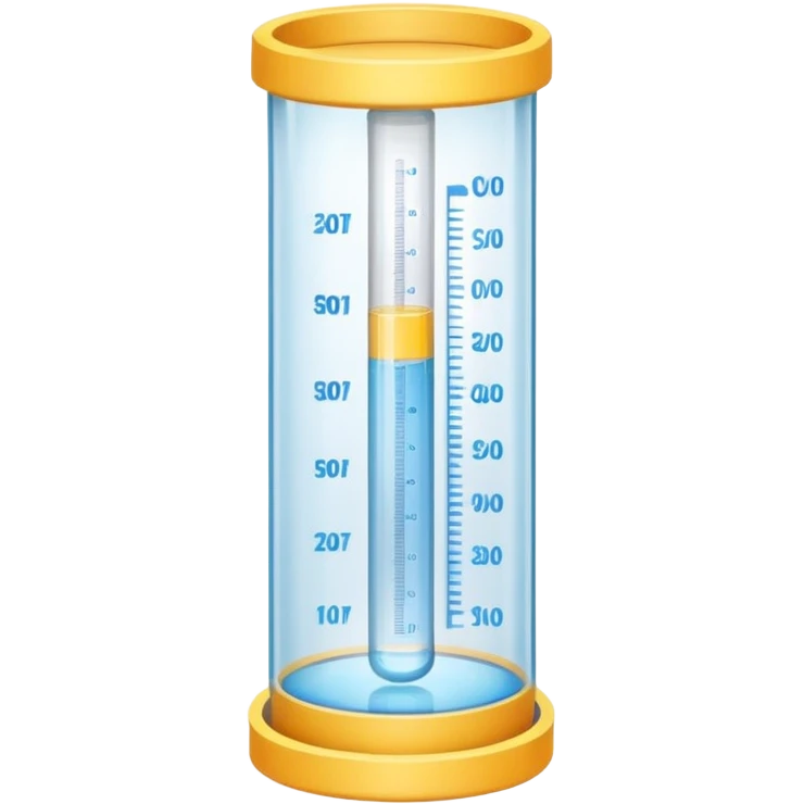 Rain Gauge emoji