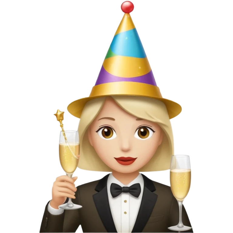 Cuy cumpleaños emoji