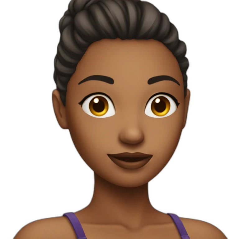 sexy girl emoji