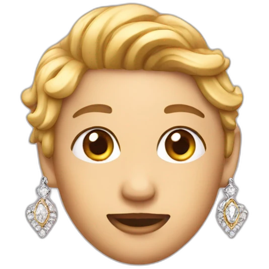 earring emoji