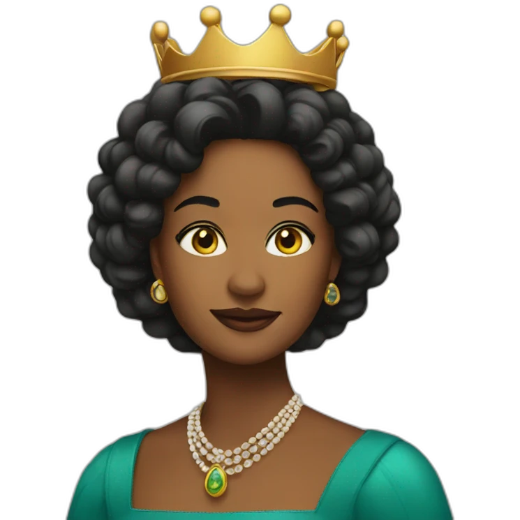 queen emoji