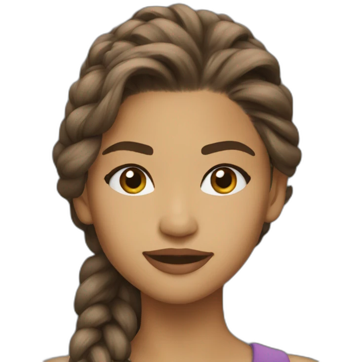Zendaya  emoji