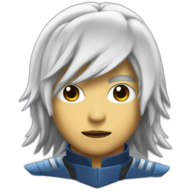 raiden emoji
