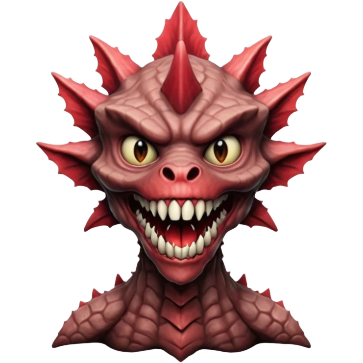 Demogorgon emoji
