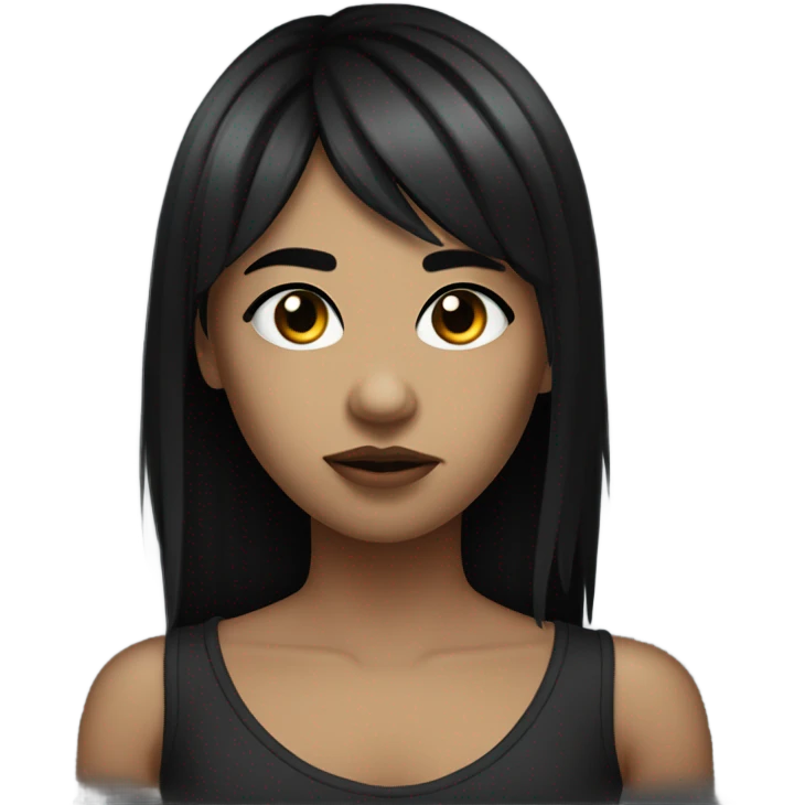 Emo emoji