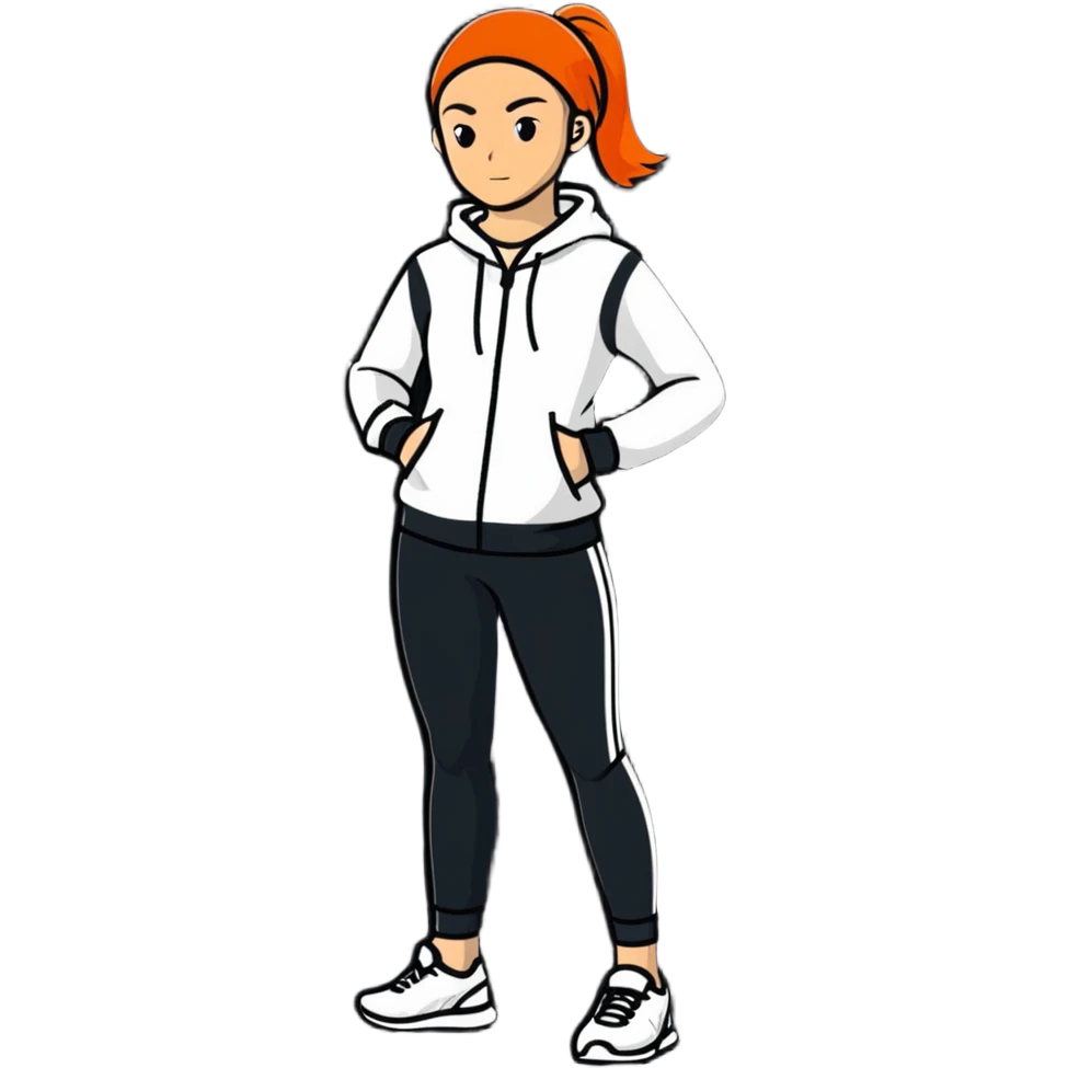 woman playing sports emoji