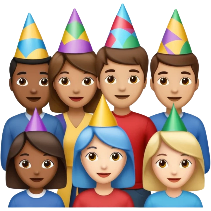 "New Year, Exciting Beginnings, Global Unity, Innovation, Technology, Growth, Celebration" emoji