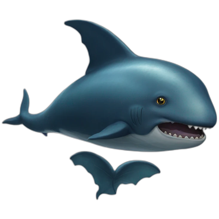 Baleine harry Potter  emoji