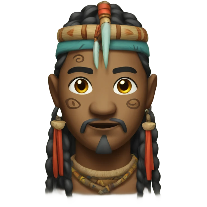 Shaman emoji
