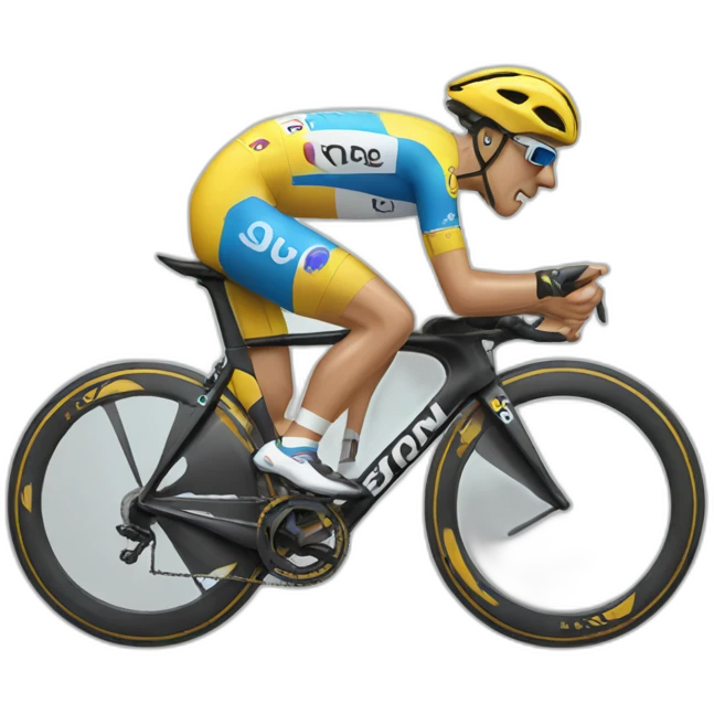 Tour de France emoji