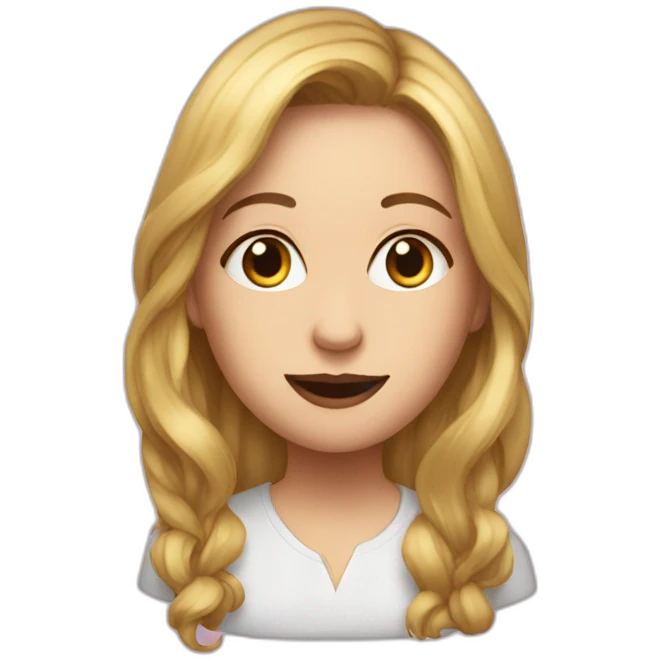 Emilly rudd emoji