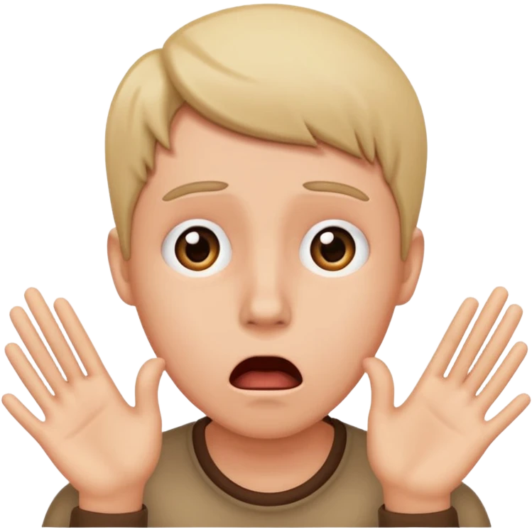 🫣🙊 emoji