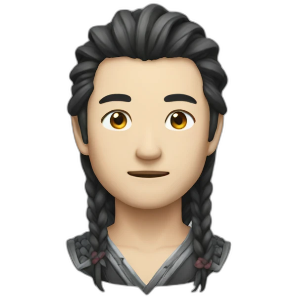 成龙 emoji