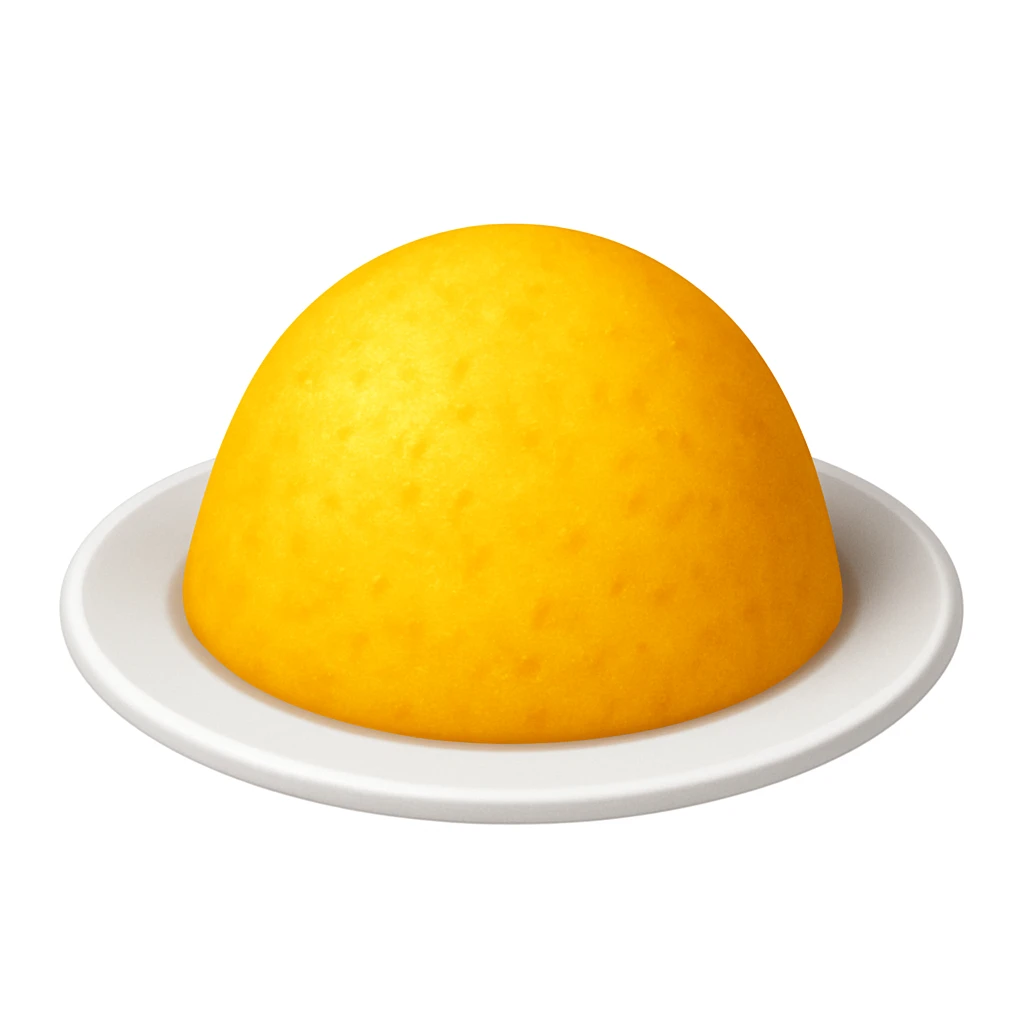 POLENTA EMOJI STYLE IPHONE emoji