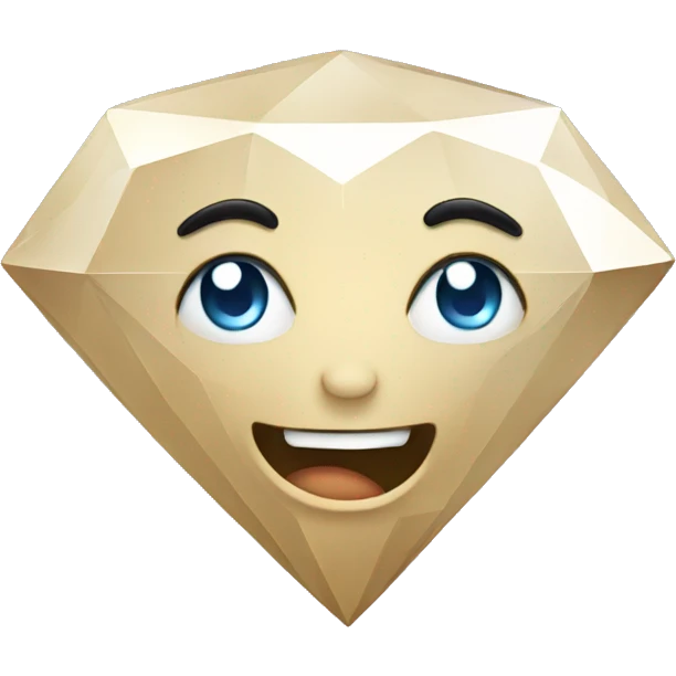 Diamond emoji