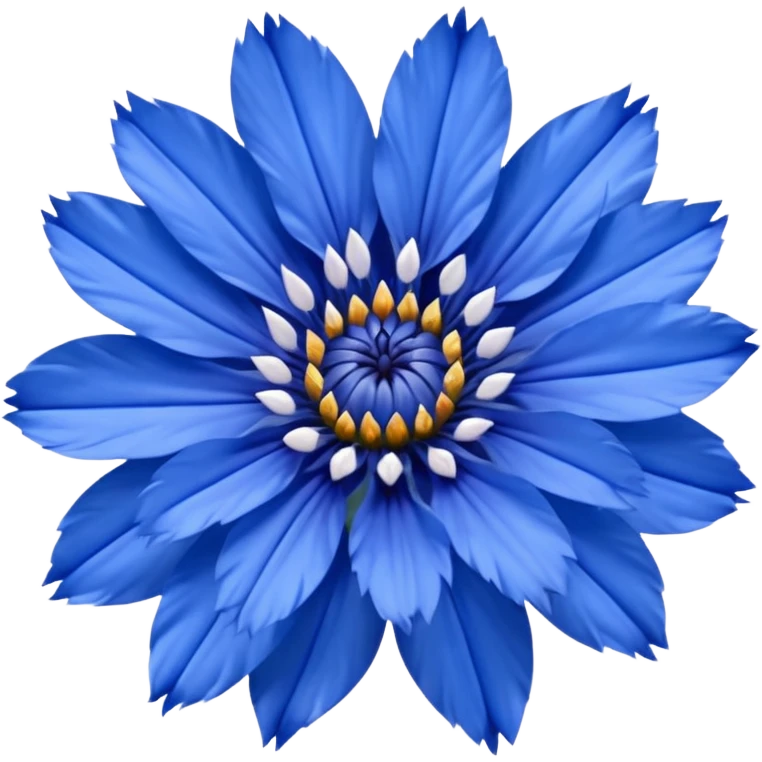 cornflower emoji
