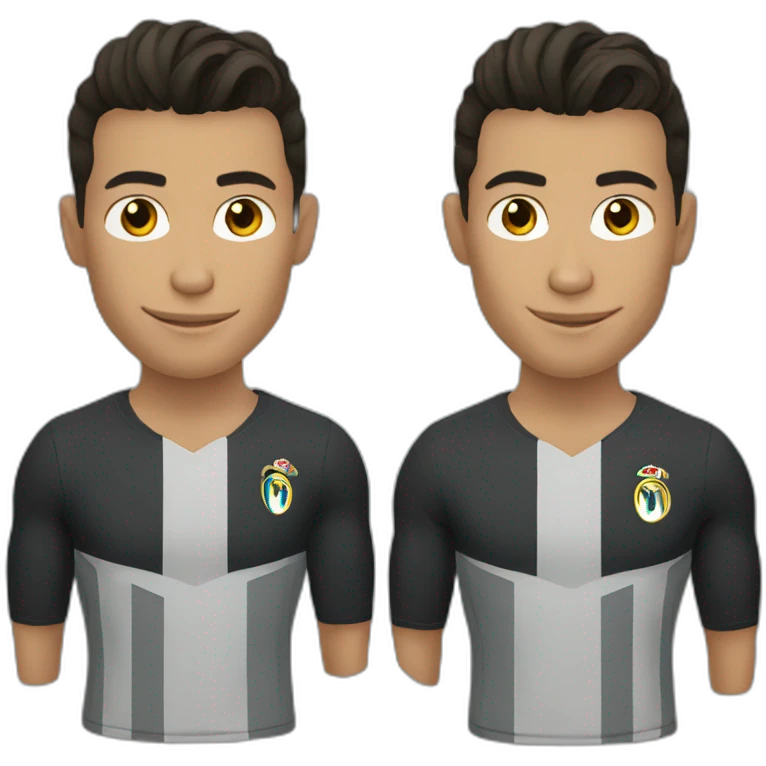 Cristiano ronaldo emoji