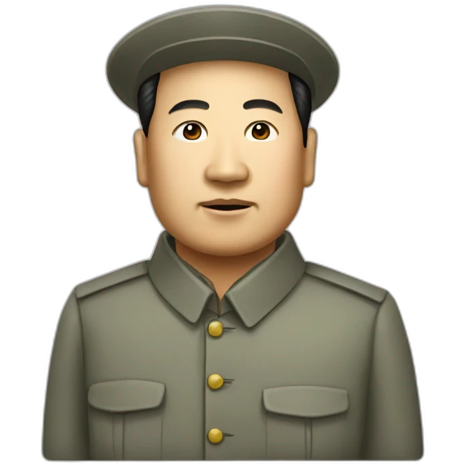 Mao zedong emoji