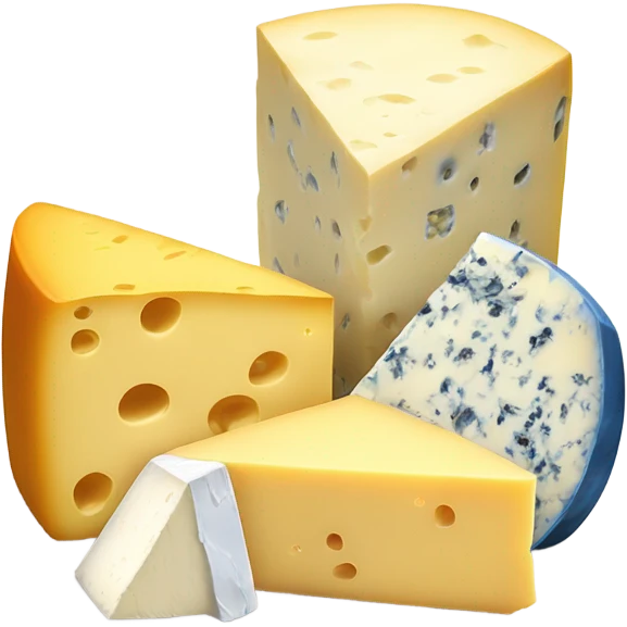Cheese emoji