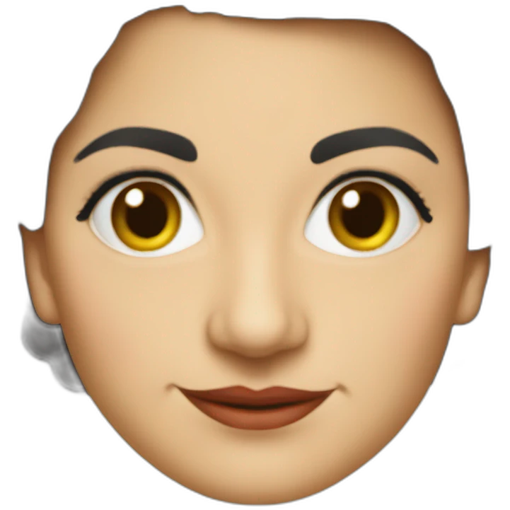Simone veil emoji
