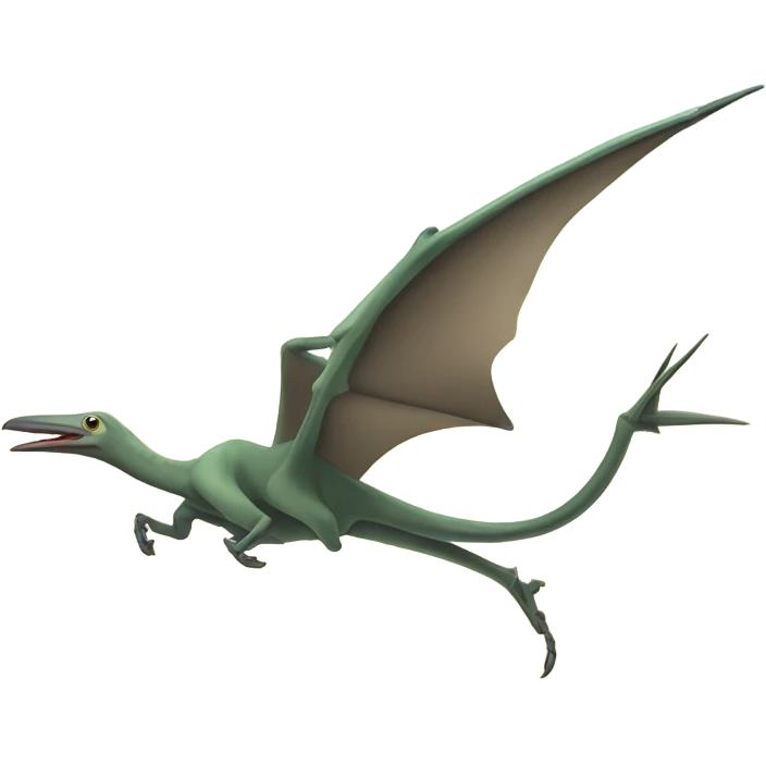 pterodactyl emoji