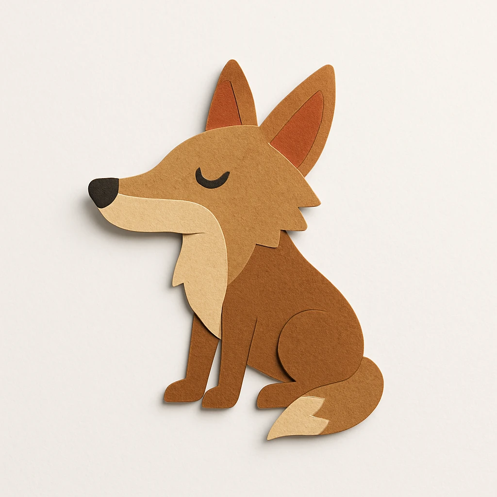 coyote emoji