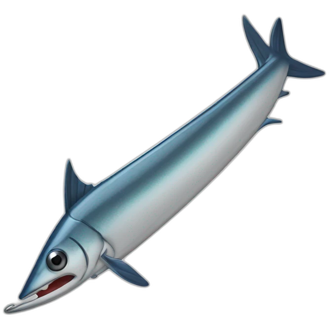 Swordfish swiss knife emoji