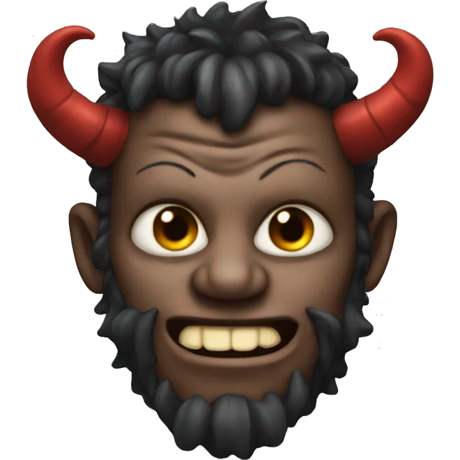 Demon emoji