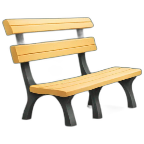 bench emoji