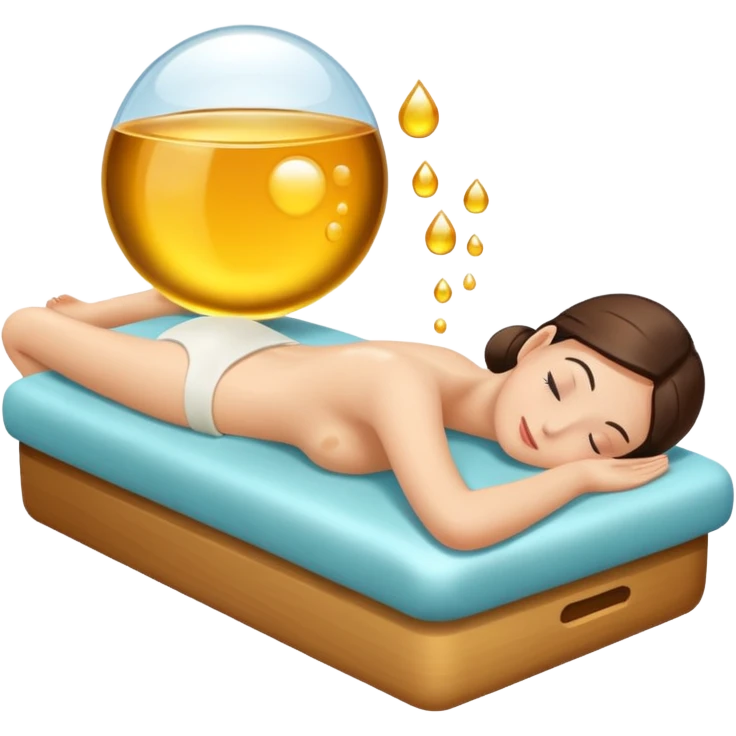 massage emoji