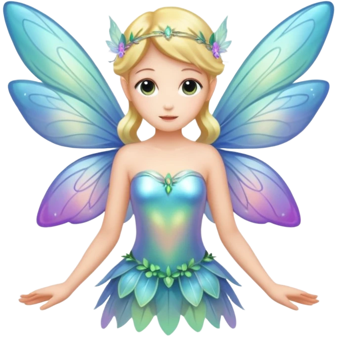 Fairy emoji