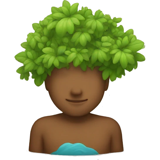 growth emoji