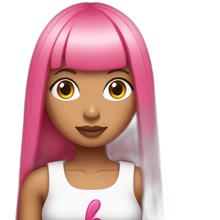 Niki Minaj emoji