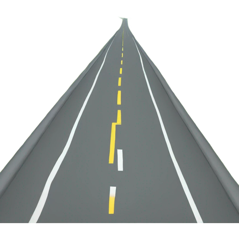 road emoji