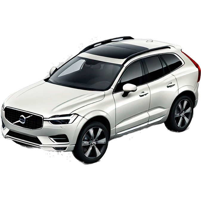  Volvo xc60 emoji