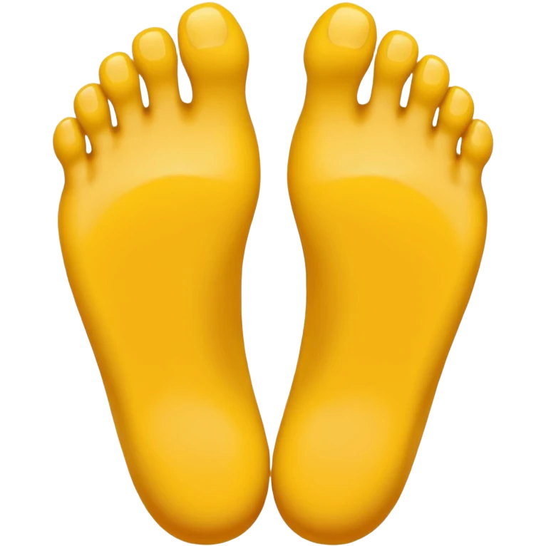Feet emoji