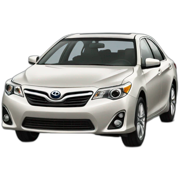 Camry 75 emoji