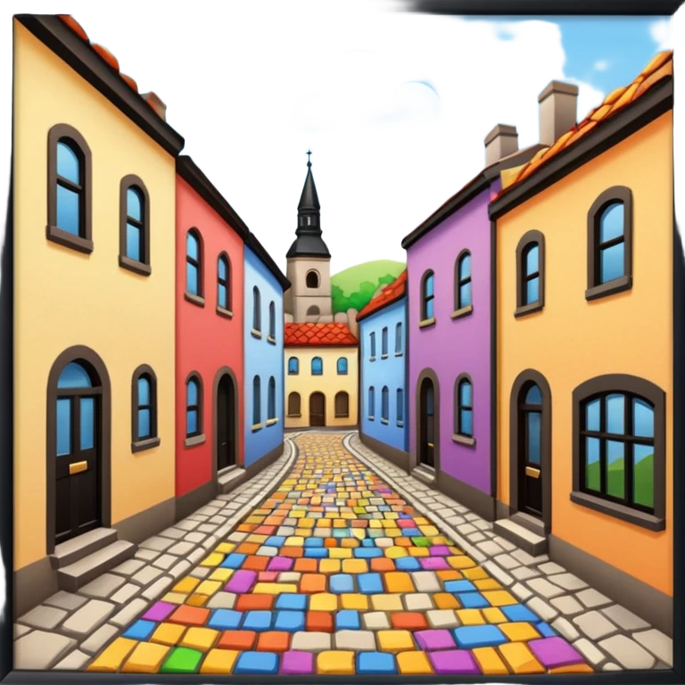 Town emoji