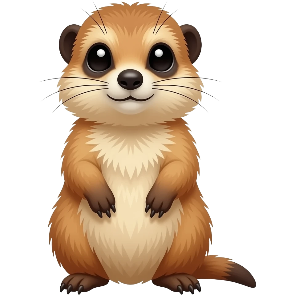 Suricate emoji