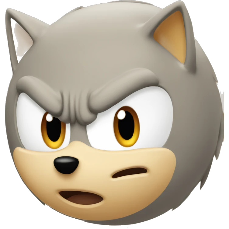 Sonic emoji
