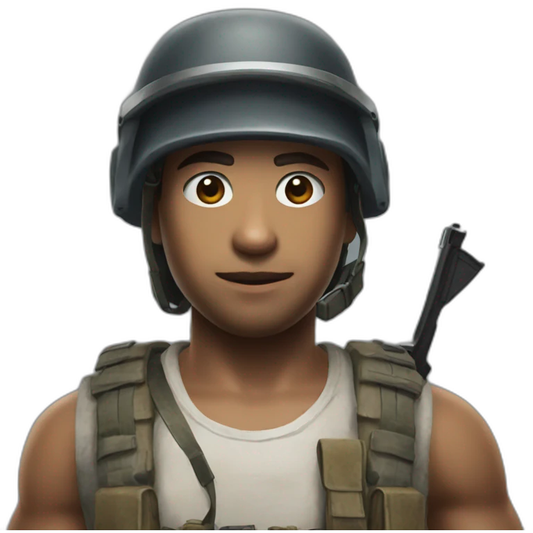 pubg uc emoji