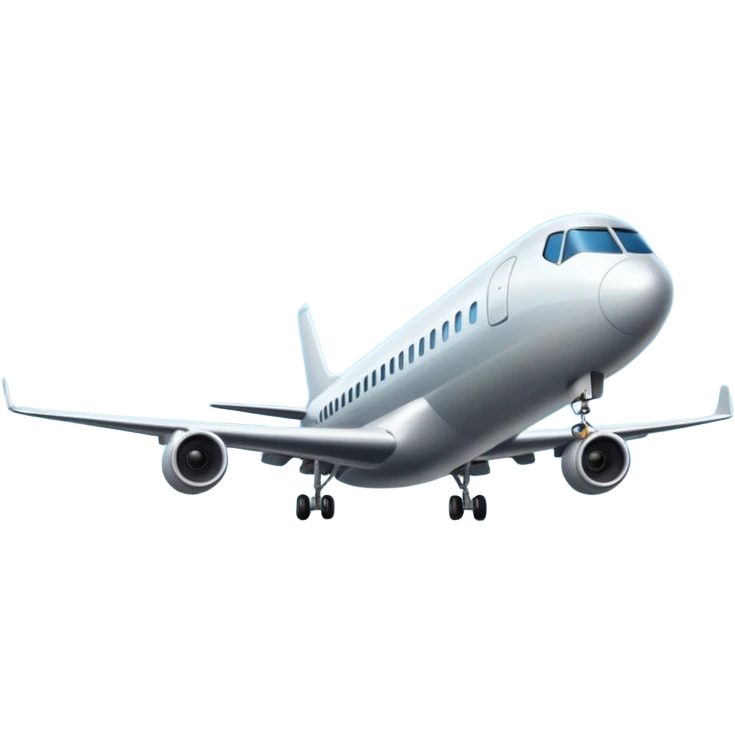 plane landing runway emoji