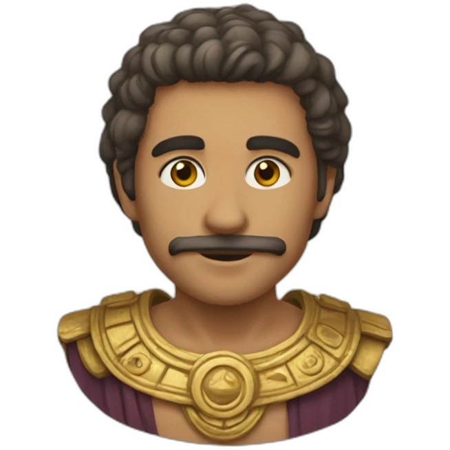 Leónidas 300 emoji