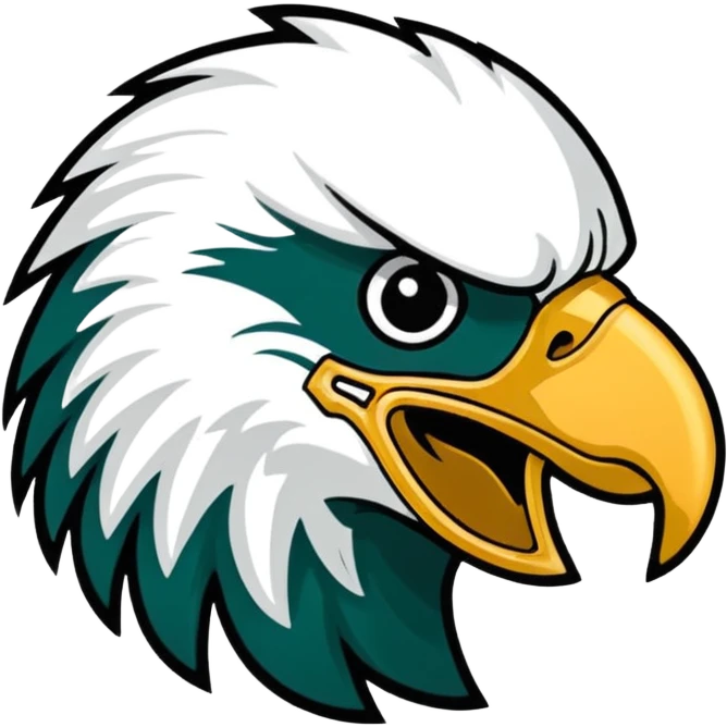 Philidelphia Eagles emoji