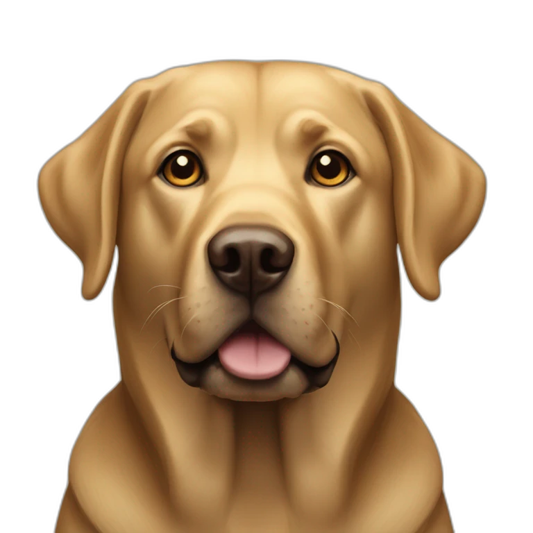 labrador-retriever emoji