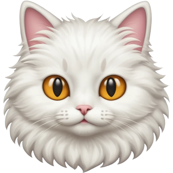 Cat flying  emoji