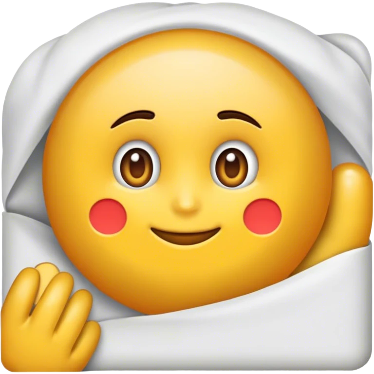 эмодзи со сказочным русским персонажем emoji