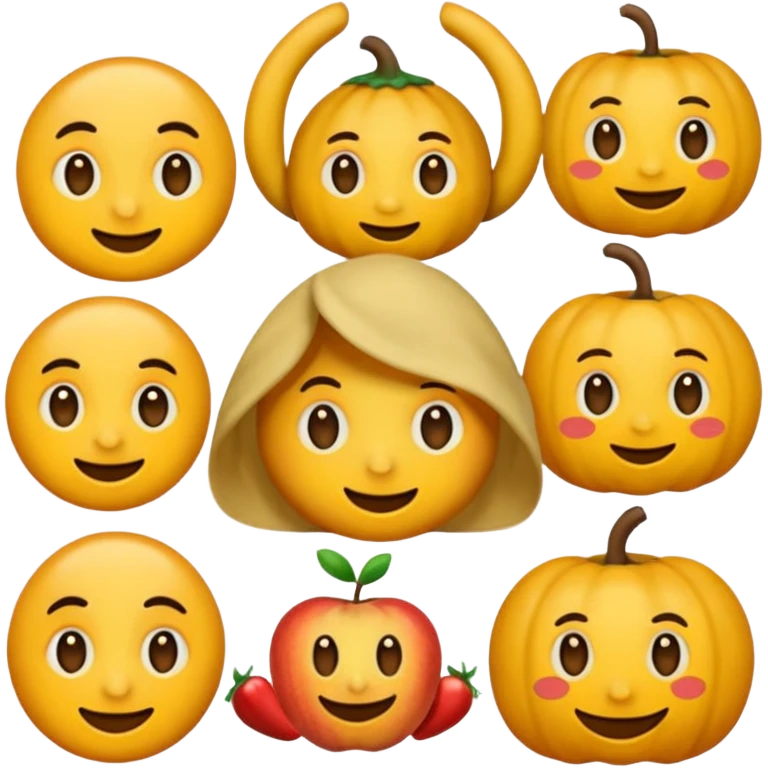 ایموجی تیک ابی مخصوص  پیج هو emoji