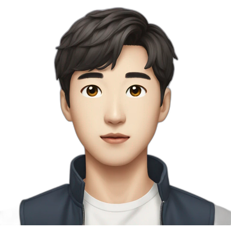 Lee Seokmin emoji