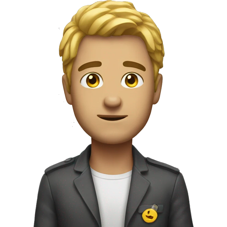 hard work emoji